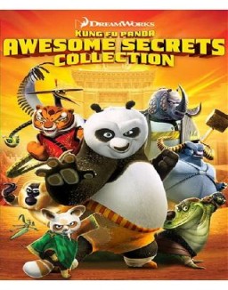 DreamWorks – Kung Fu Panda: Tolle Geheimnisse S1